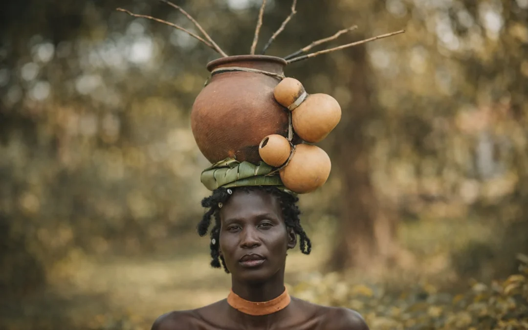 She Carries the Future