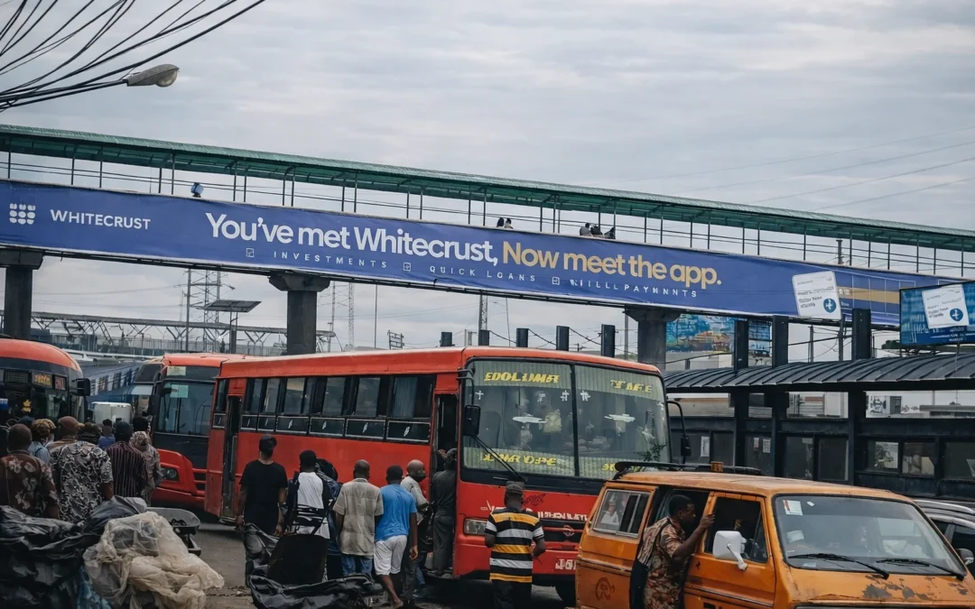 A City That Never Waits