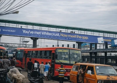 A City That Never Waits